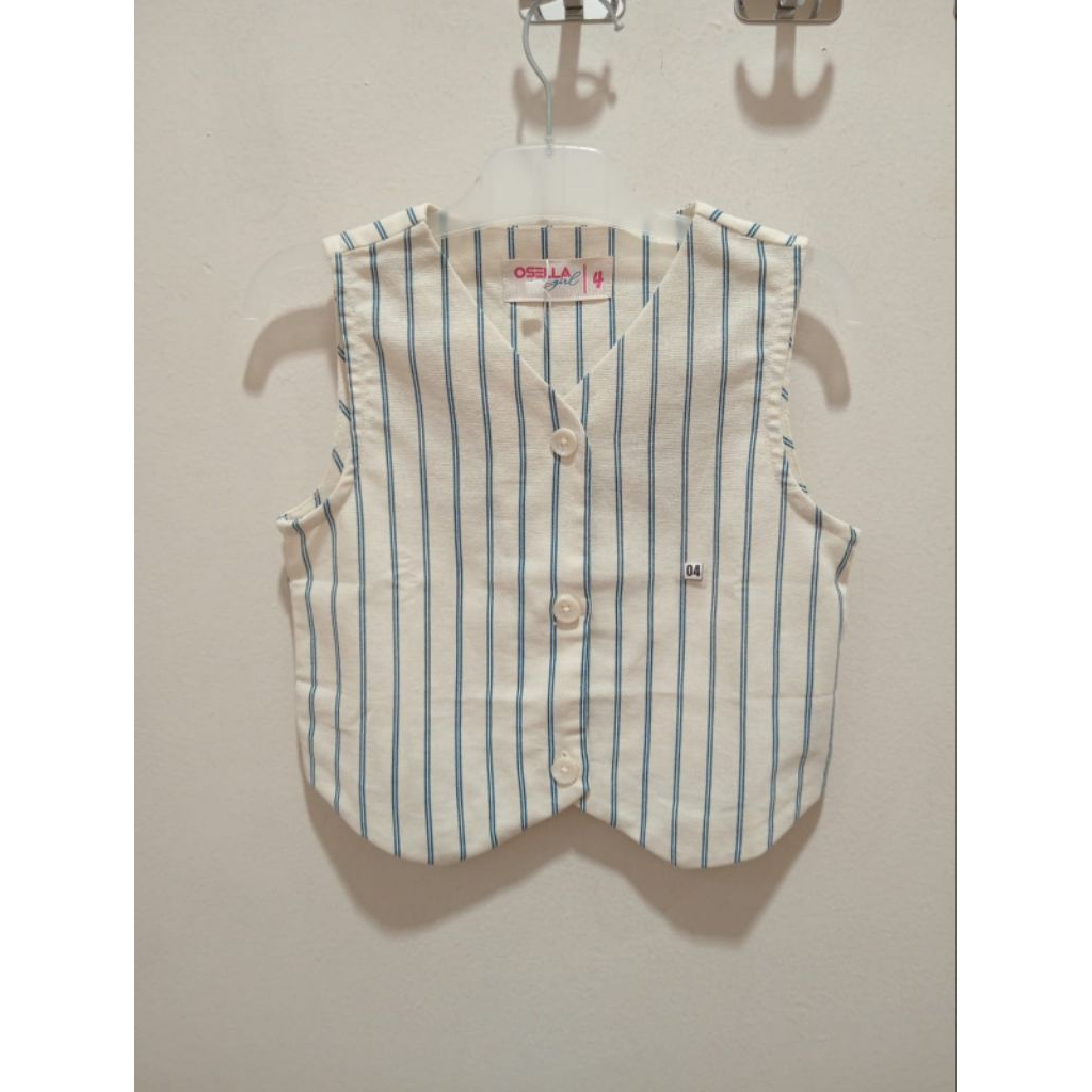 Osella kids kaos anak cewek usia 4-12 Tahun