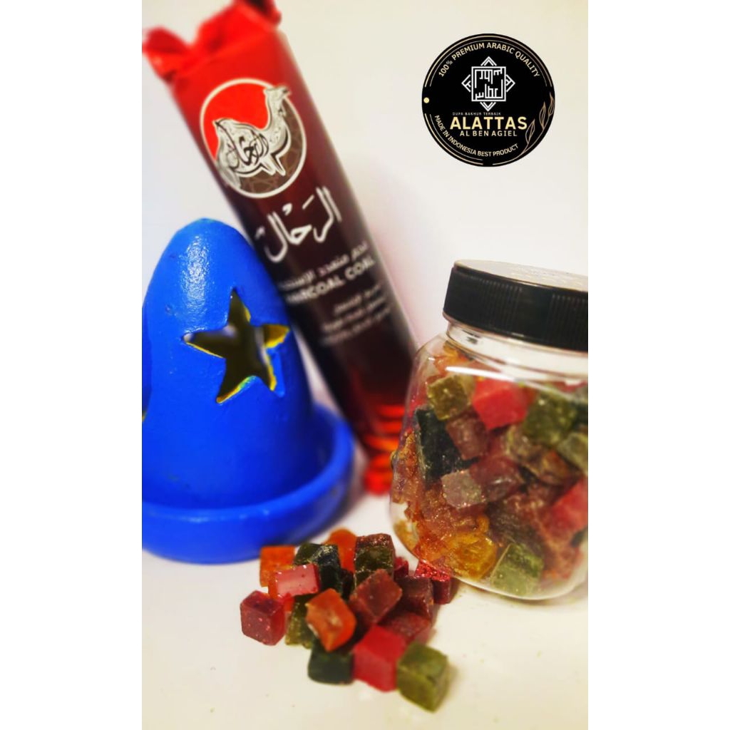 paket lengkap bukhur mustaka