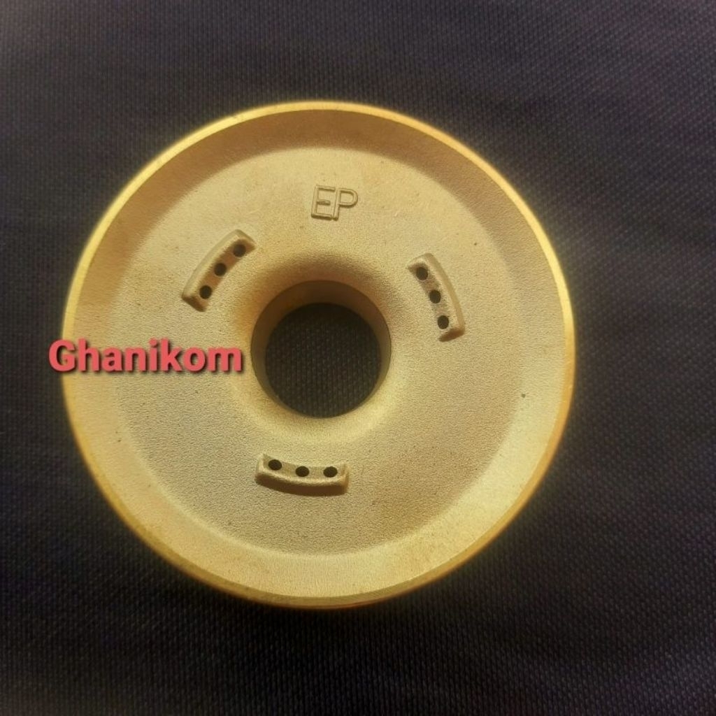 Burner kompor gas vaganza Hitachi Rlitachi TDC Nasional - Burner kompor 2 Tungku