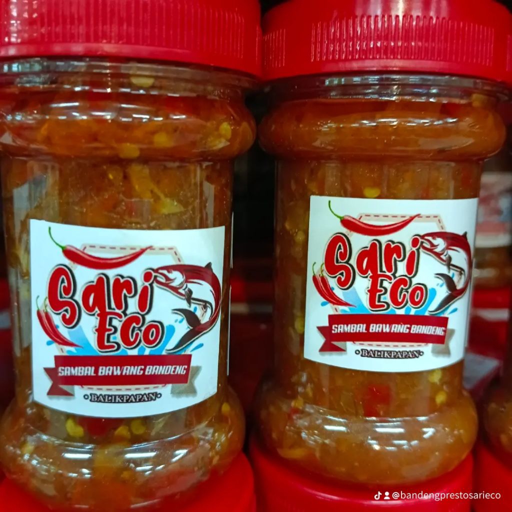 

Sambel Bawang Sari Eco