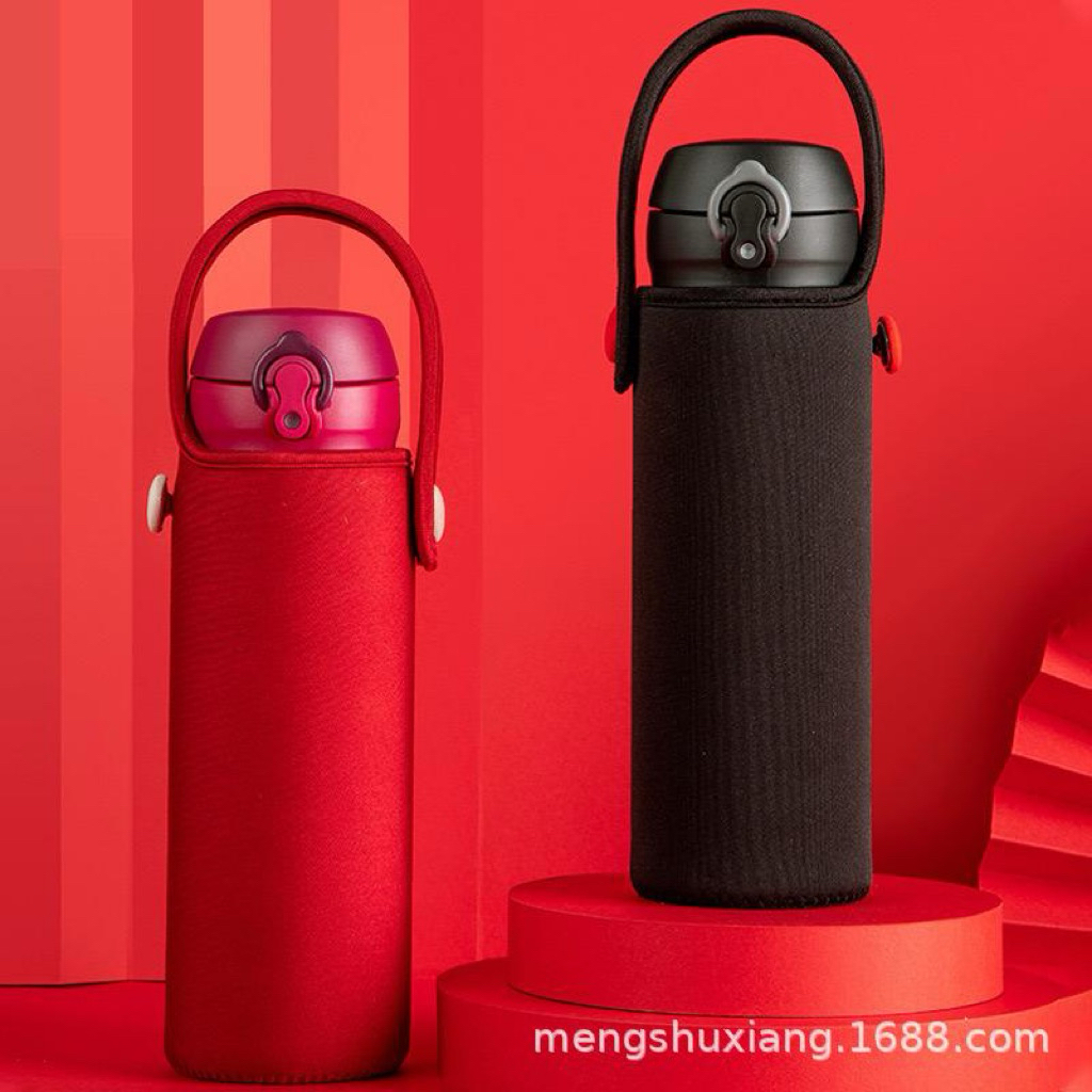 Tas Botol Minum Sarung Tumbler Pelindung Termos Air