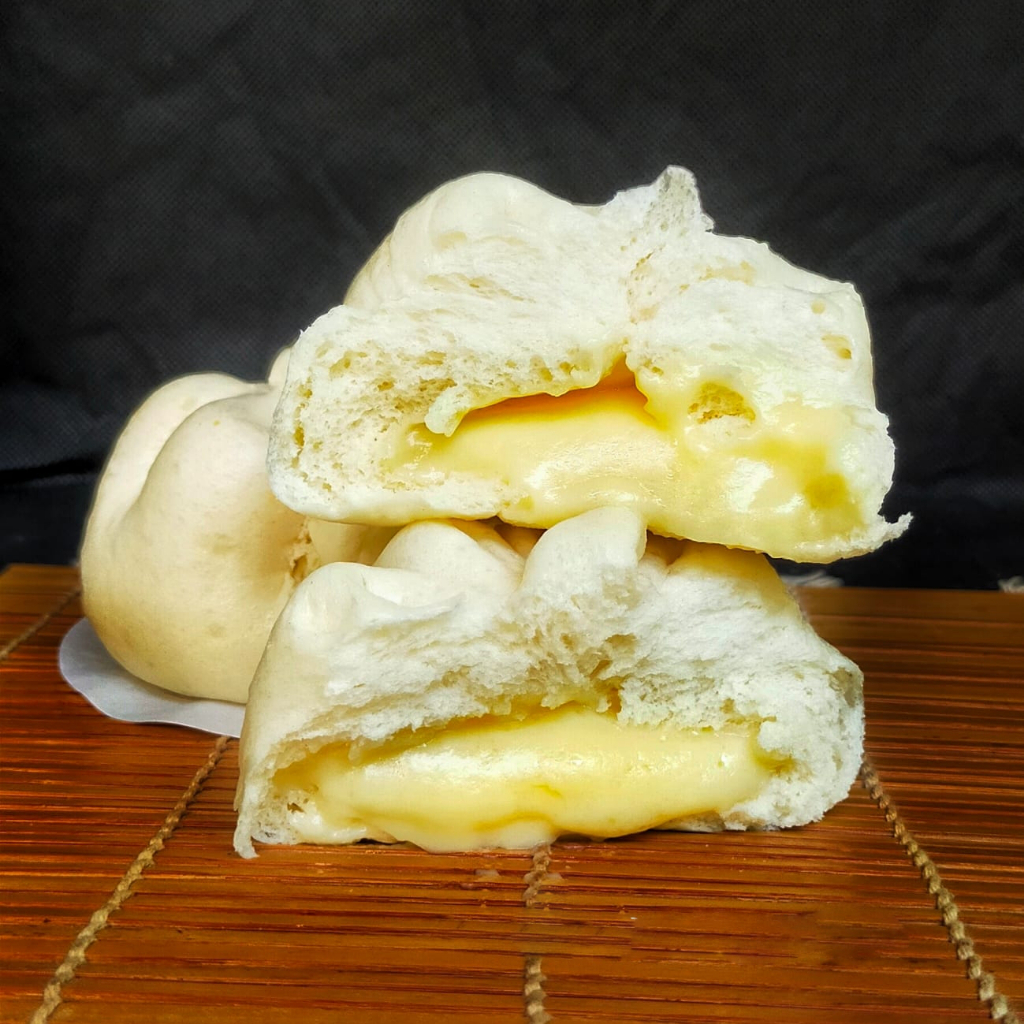 

Bakpao Keju / Cheese