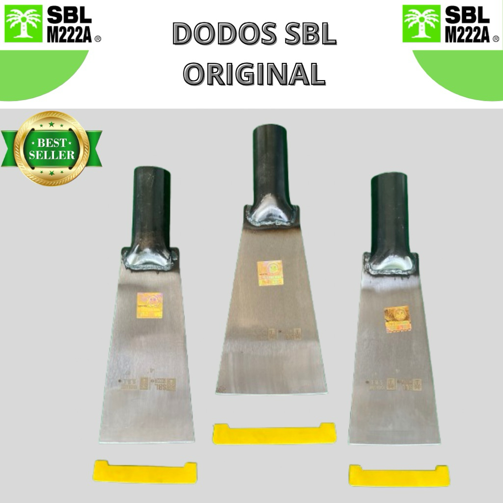 Dodos SBL Original , Langsung pakai