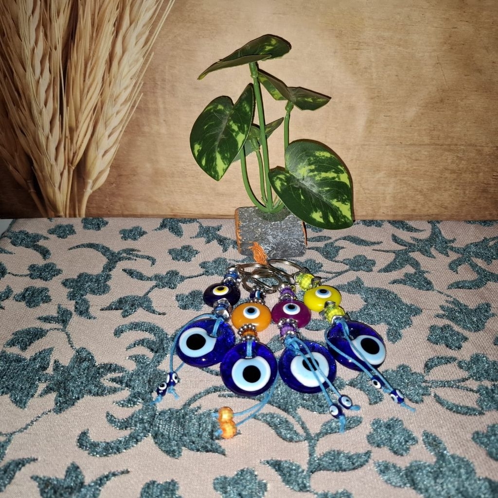 Turkish Keychains Evil Eye | Turkish Souvenir
