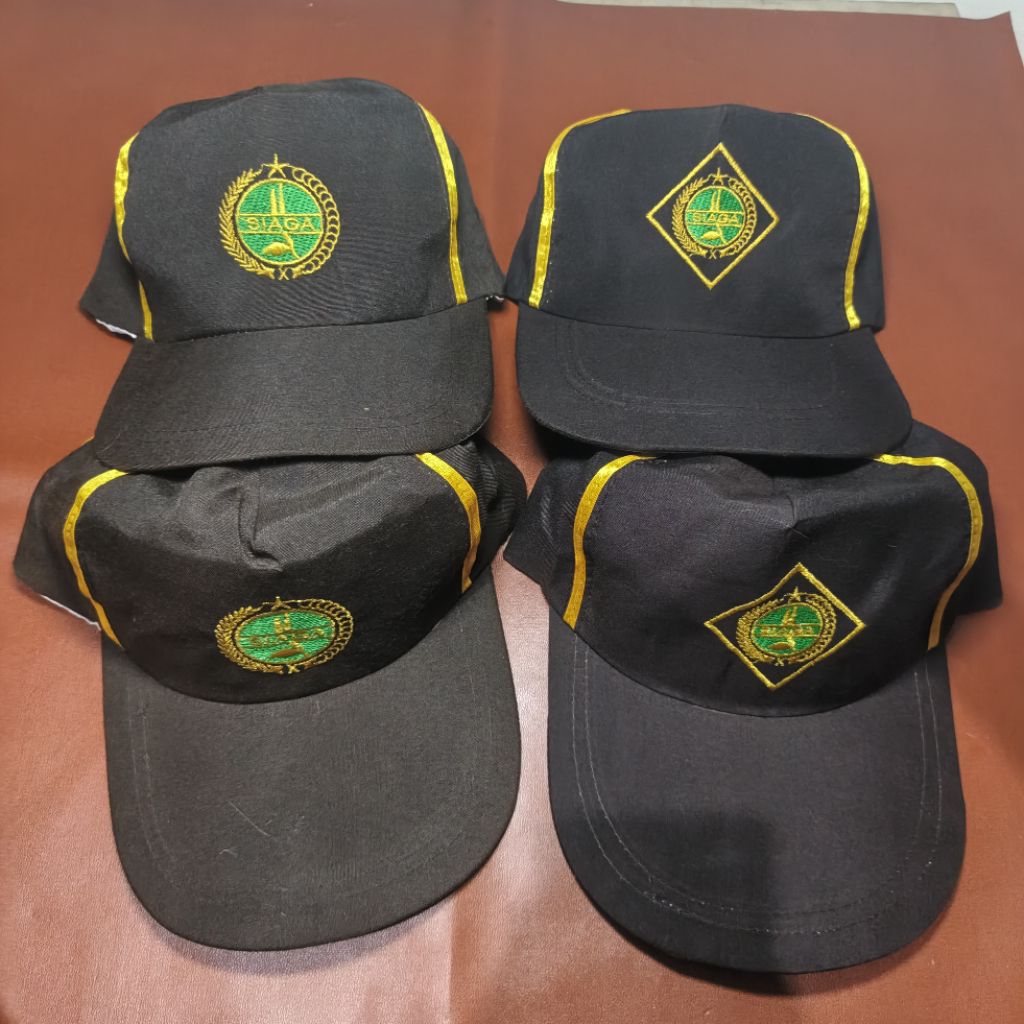 TOPI PRAMUKA SD SIAGA LAKI-LAKI PEREMPUAN