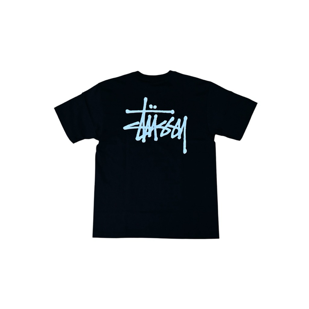 STUSSY BASIC TEE