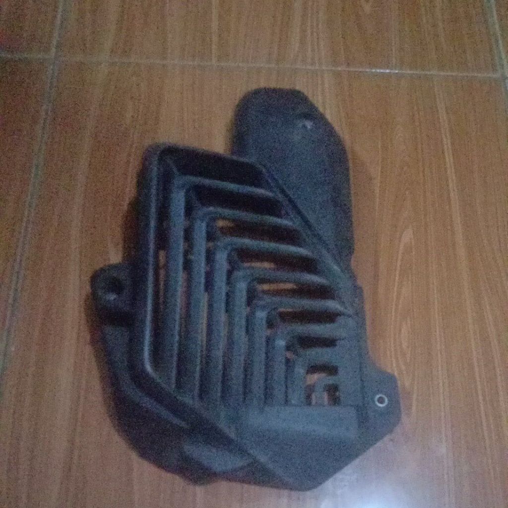 cover radiator Honda PCX 160  bekas ori