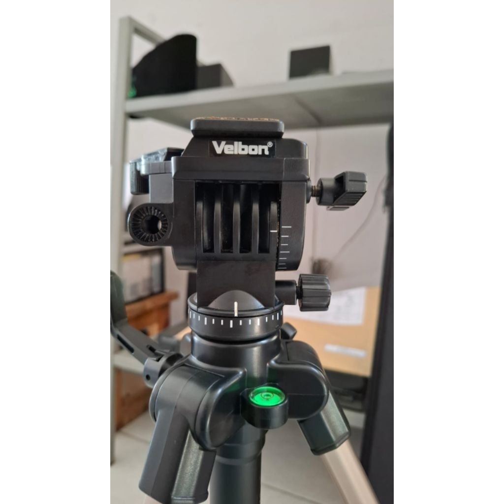 Tripod Velbon CX-480