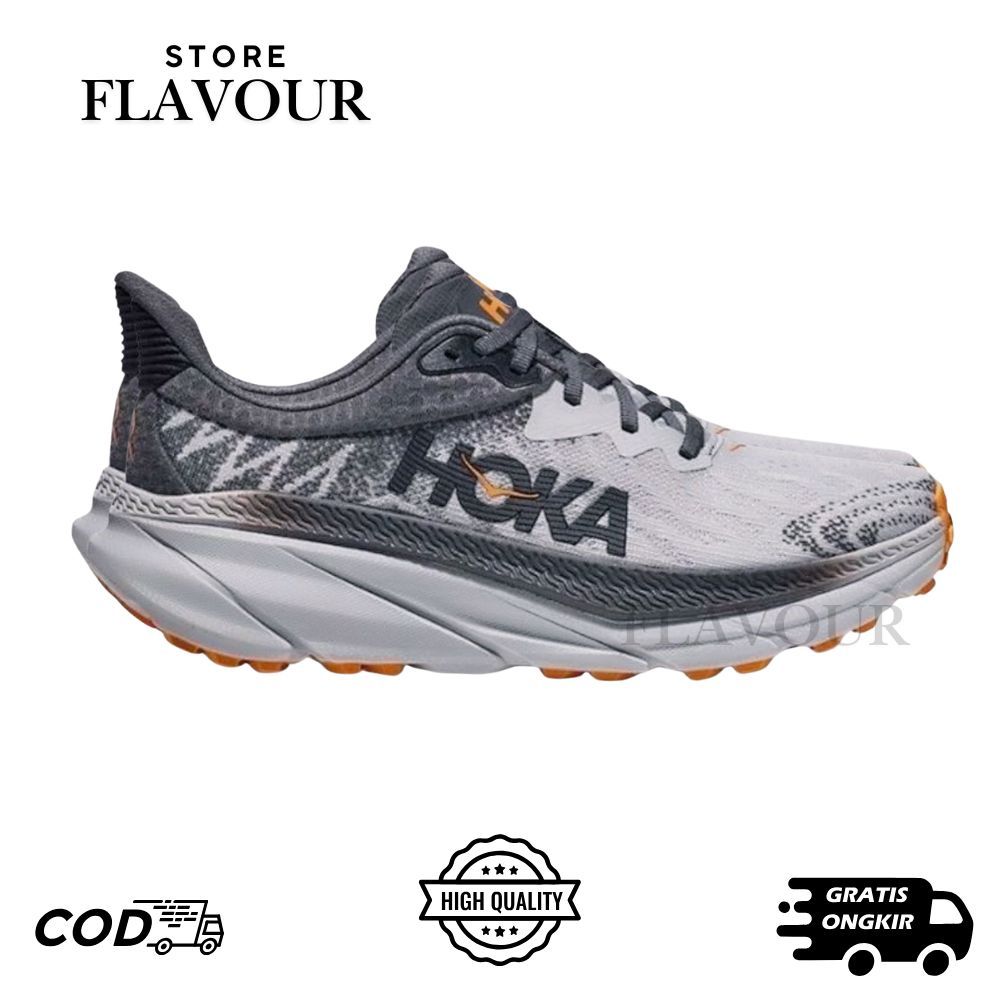 SEPATU RUNNING HOKA SEPATU LARI PRIA WANITA HOKA ATR 7