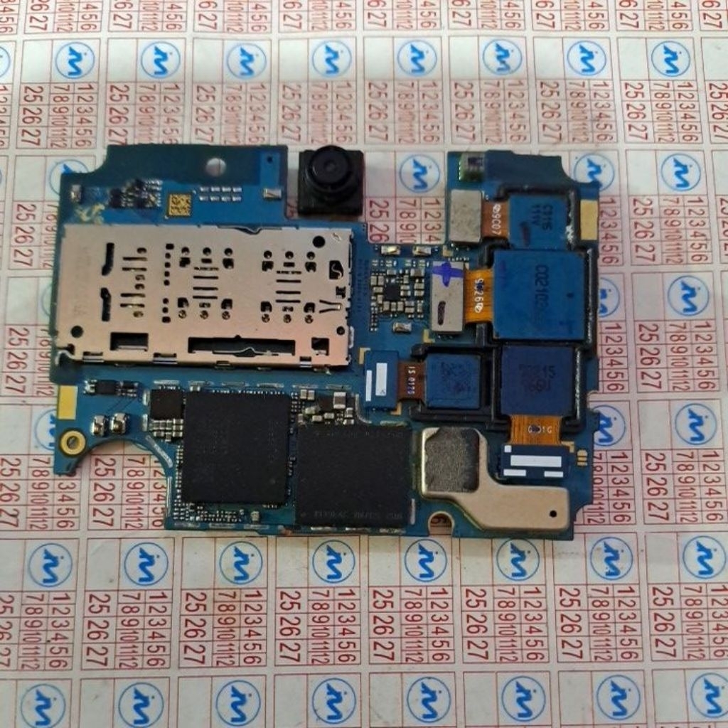 mesin samsung a51 mati.