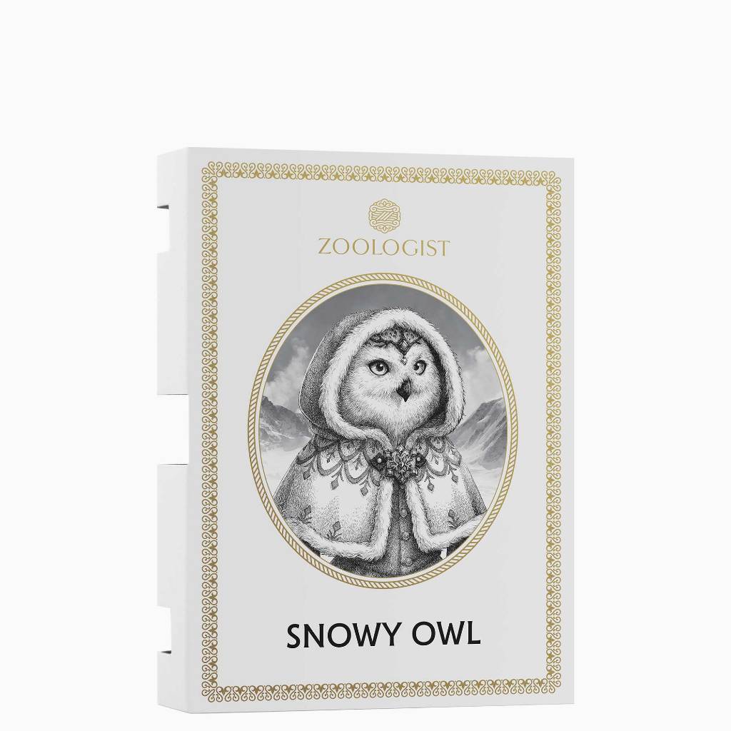 [ ORIGINAL SAMPLE ] Zoologist Perfumes Sample - Snowy Owl