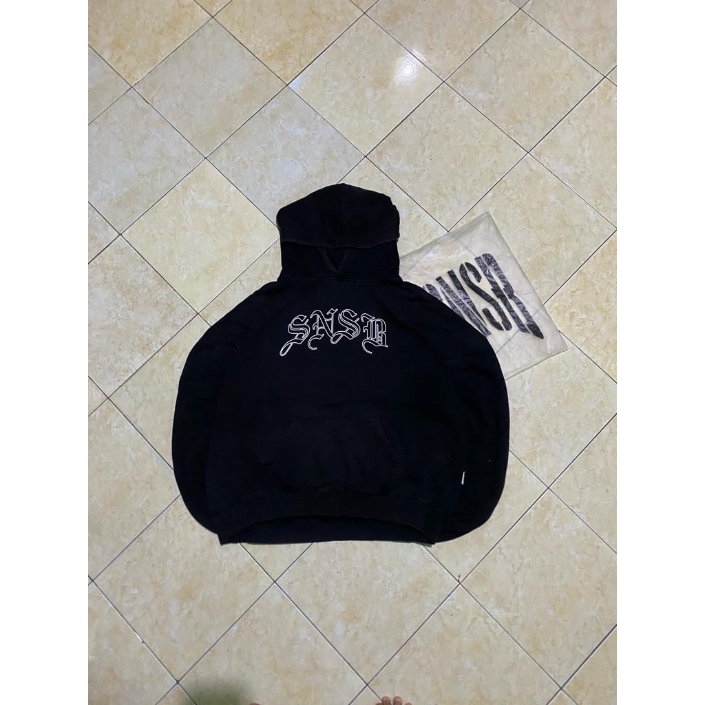 Hoodie snsb forbid sz XL
