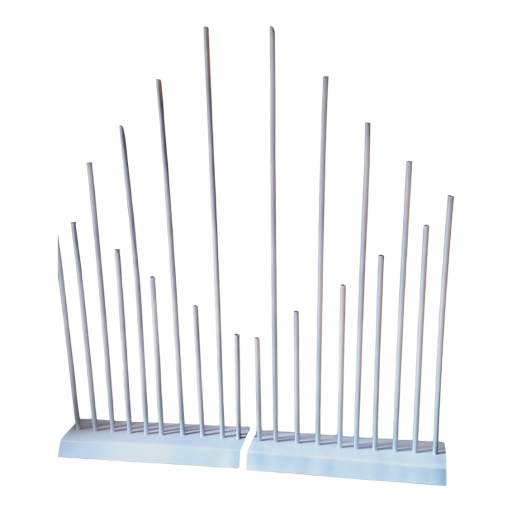 Stand Dekorasi Lampu / Stand Lamp Homemade / Dekorasi Elegant Alumunium Stainless