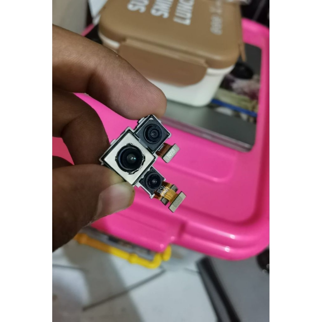 kamera belakang utama Huawei p30 pro original copotan