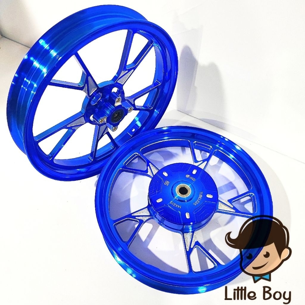 VND Velg Racing AK 47 Ring 14 Mio, Mio sporty, Mio Smile,Mio soul