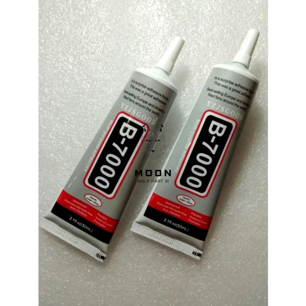 

LEM B7000 BLACK 50ML YZJSGOOD