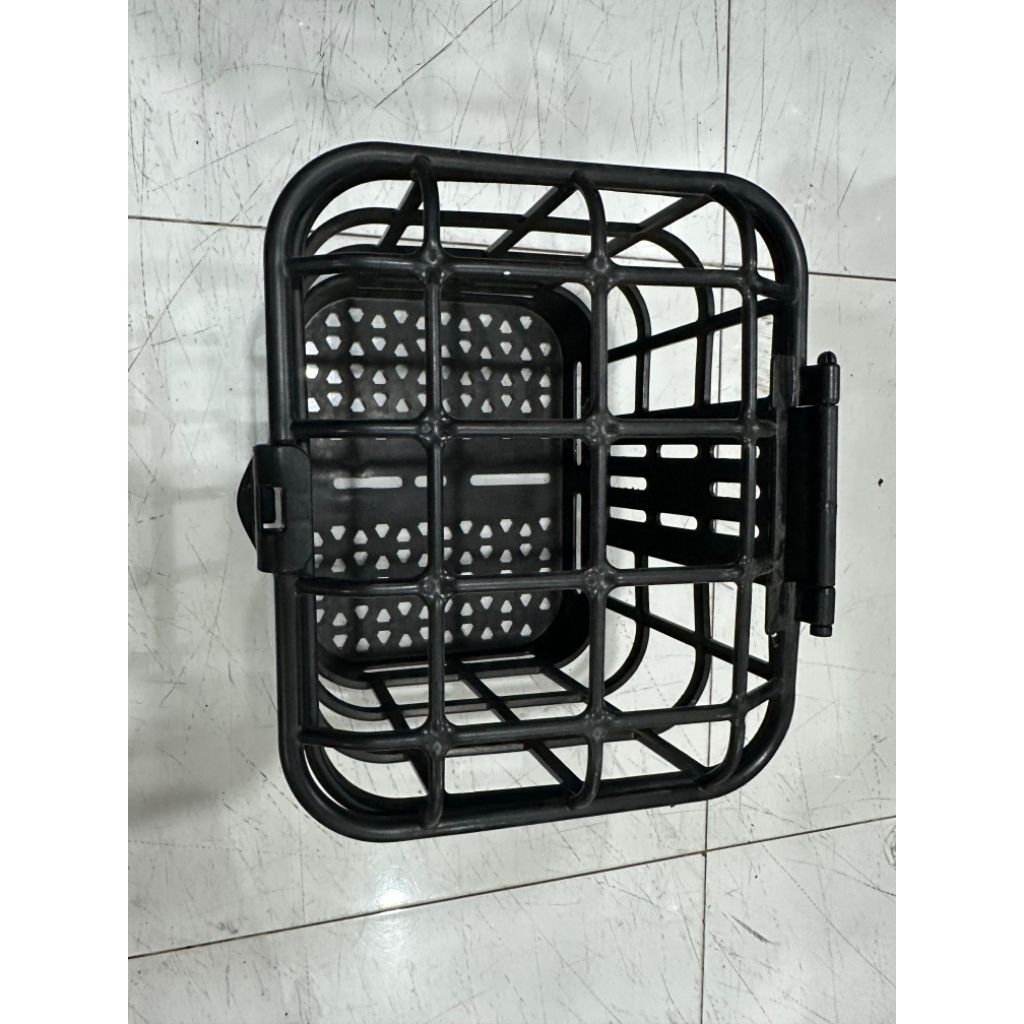 KERANJANG SEPEDA LISTRIK