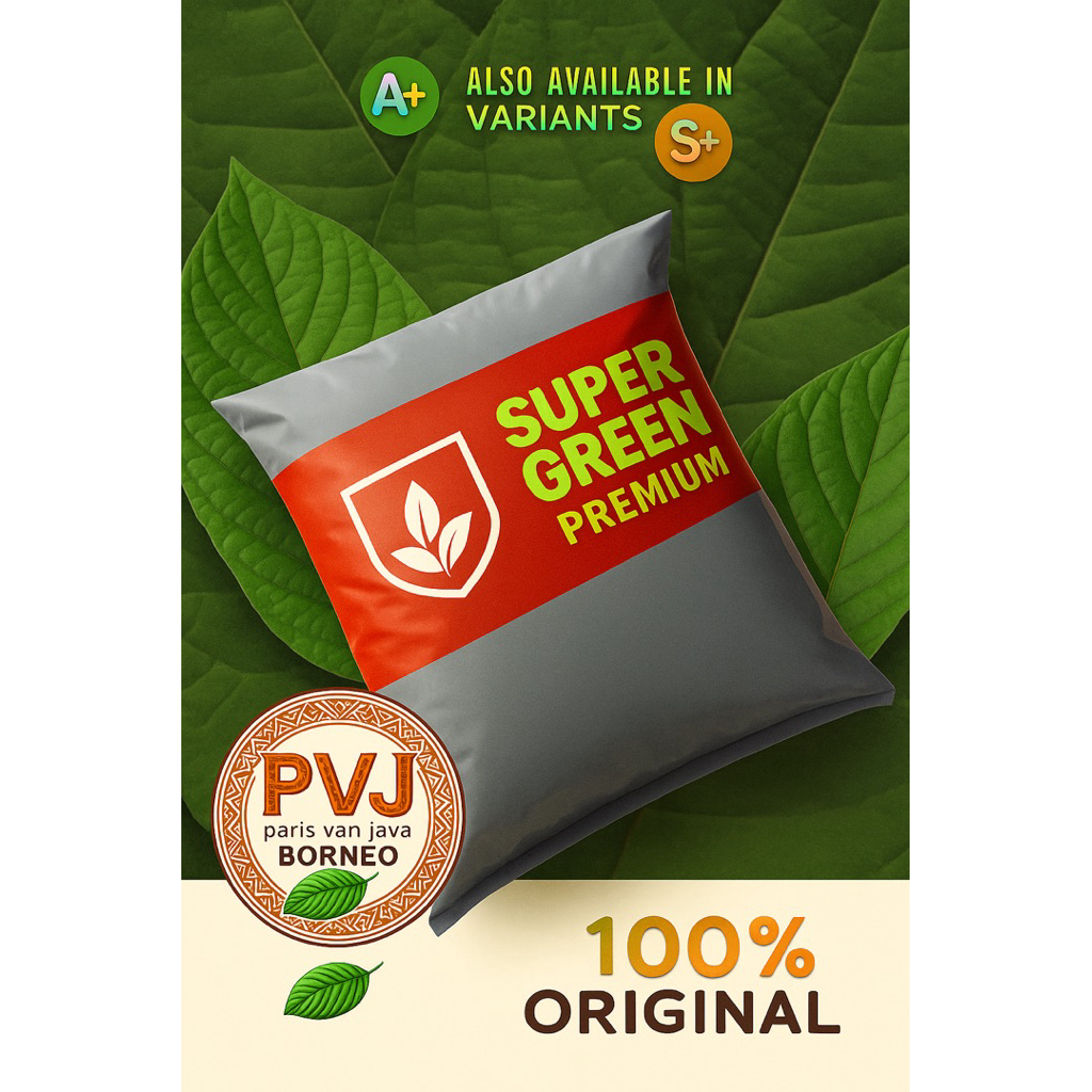 

(GRATIS 260 GRAM) PARIS VAN JAVA Purlikk | Keraton Halus & Murni | Kualitas Premium A+