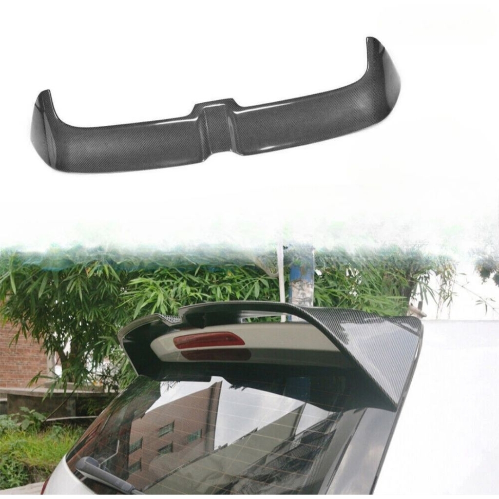 spoiler VW golf mk7 V carbon kevlar