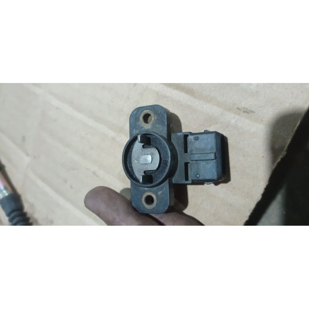sensor TPS hyundai trajet manual/matic