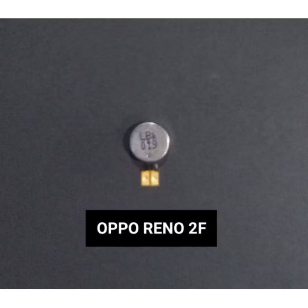GETAR OPPO RENO 2F copotan