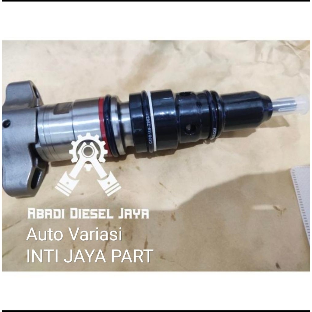 387-9433 387-9434 Injector C7 C9 330D