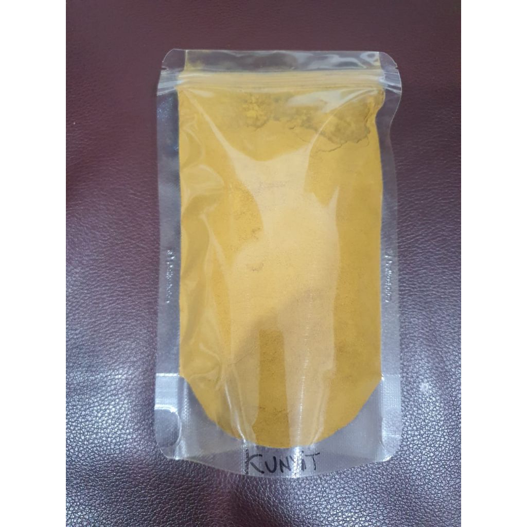 

Bubuk Kunyit / Kunir 100gr kualitas bagus