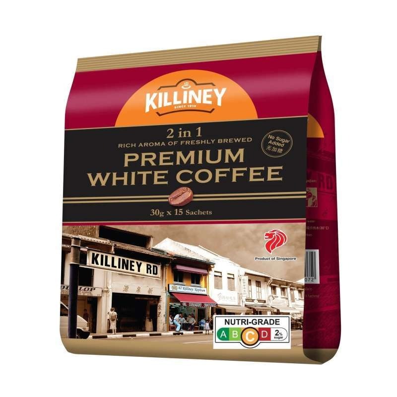 

[oddsolshop] pekanbaru/Killiney White Coffee 15 30 gr