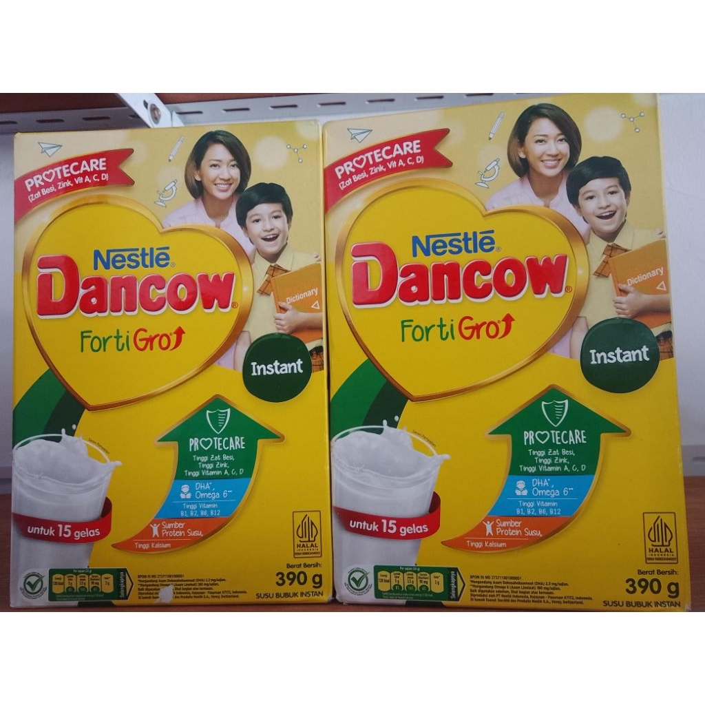 

nestle dancow fortigro