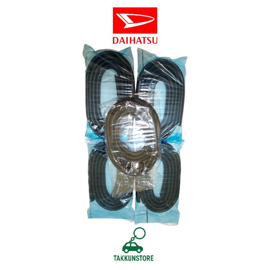 KARET BALON PEREDAM PINTU MOBIL DAIHATSU TARUNA