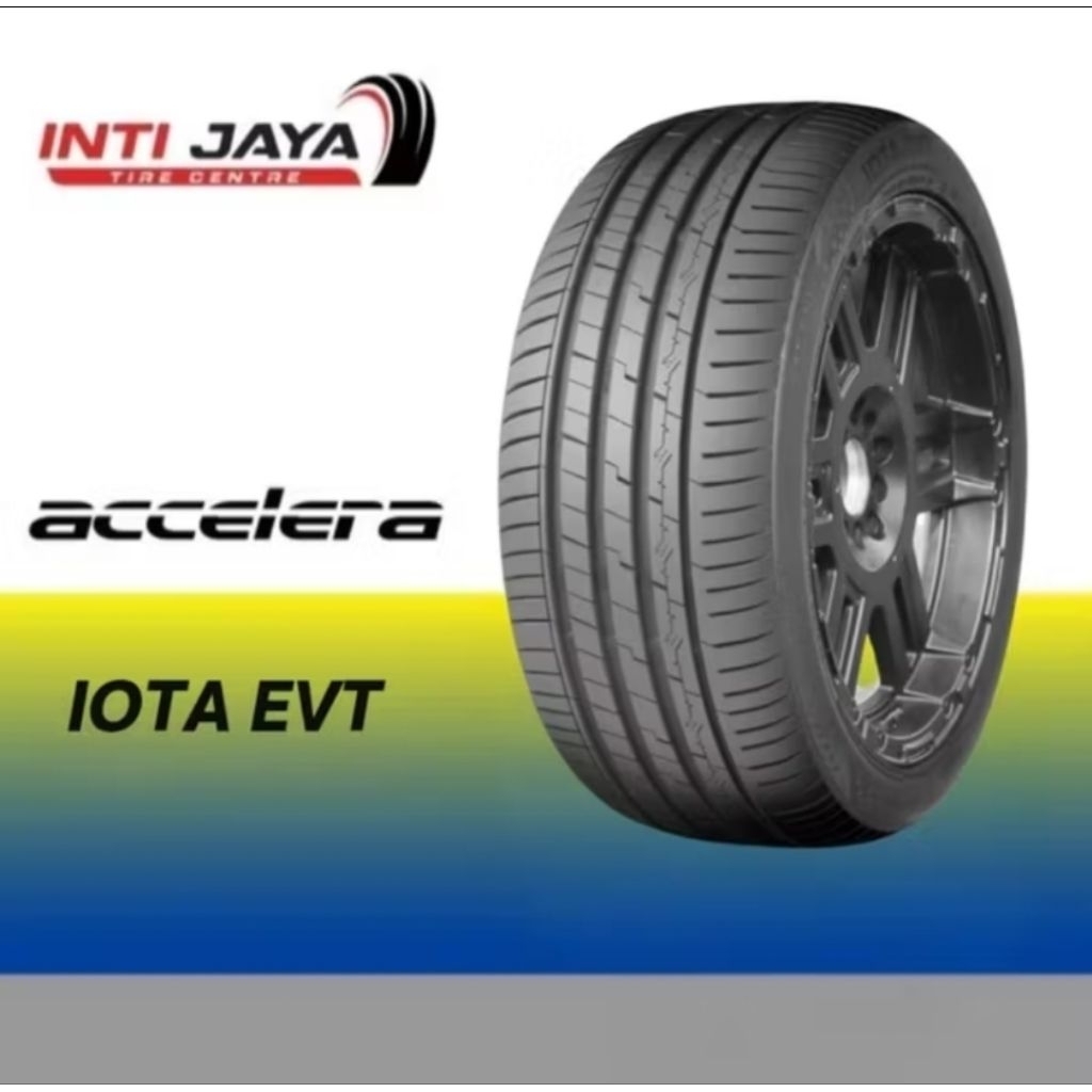 Ban Mobil Accelera Iota EVT 165/55 R15