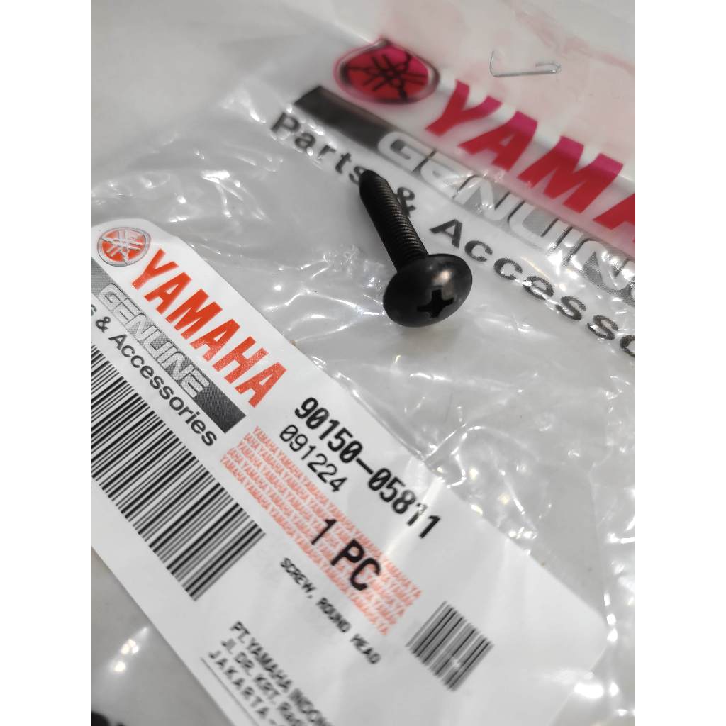 baut visor nmax lexi ori