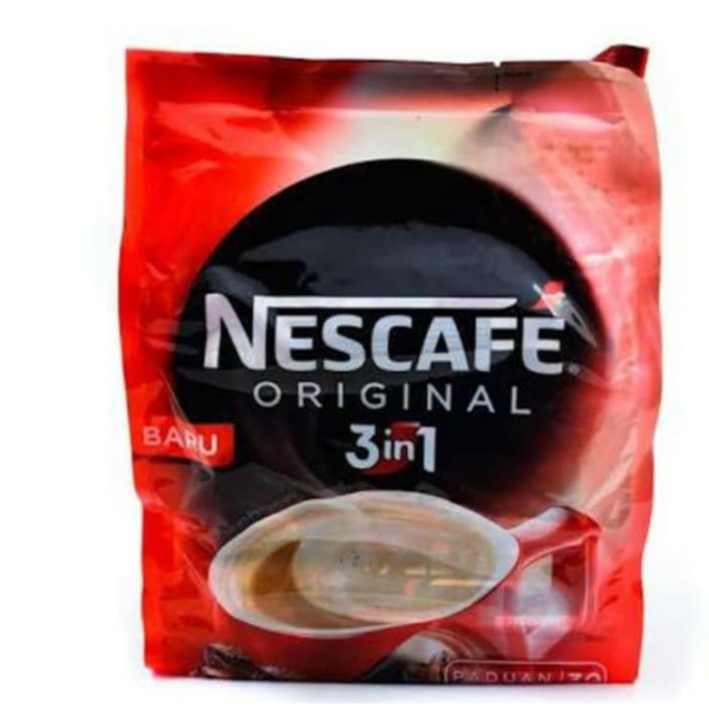 

nescafe bag 3 in 1 30s