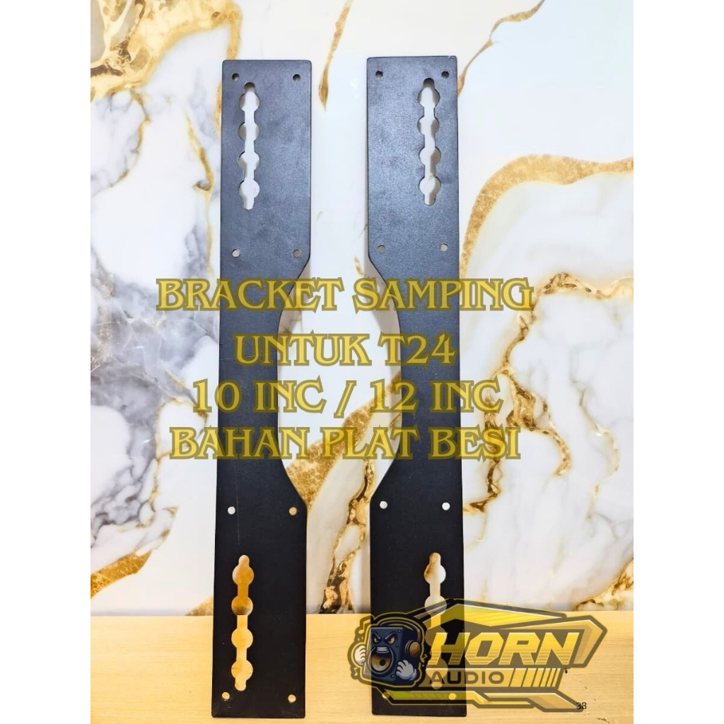 Bracket T24/Brecket Samping Box T24