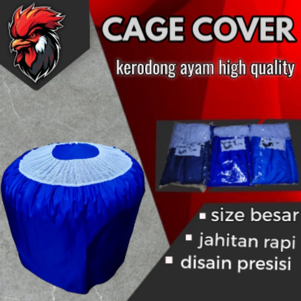 KERODONG AYAM JAGO , KERODONG AYAM , KELAMBU KURUNGAN AYAYAM