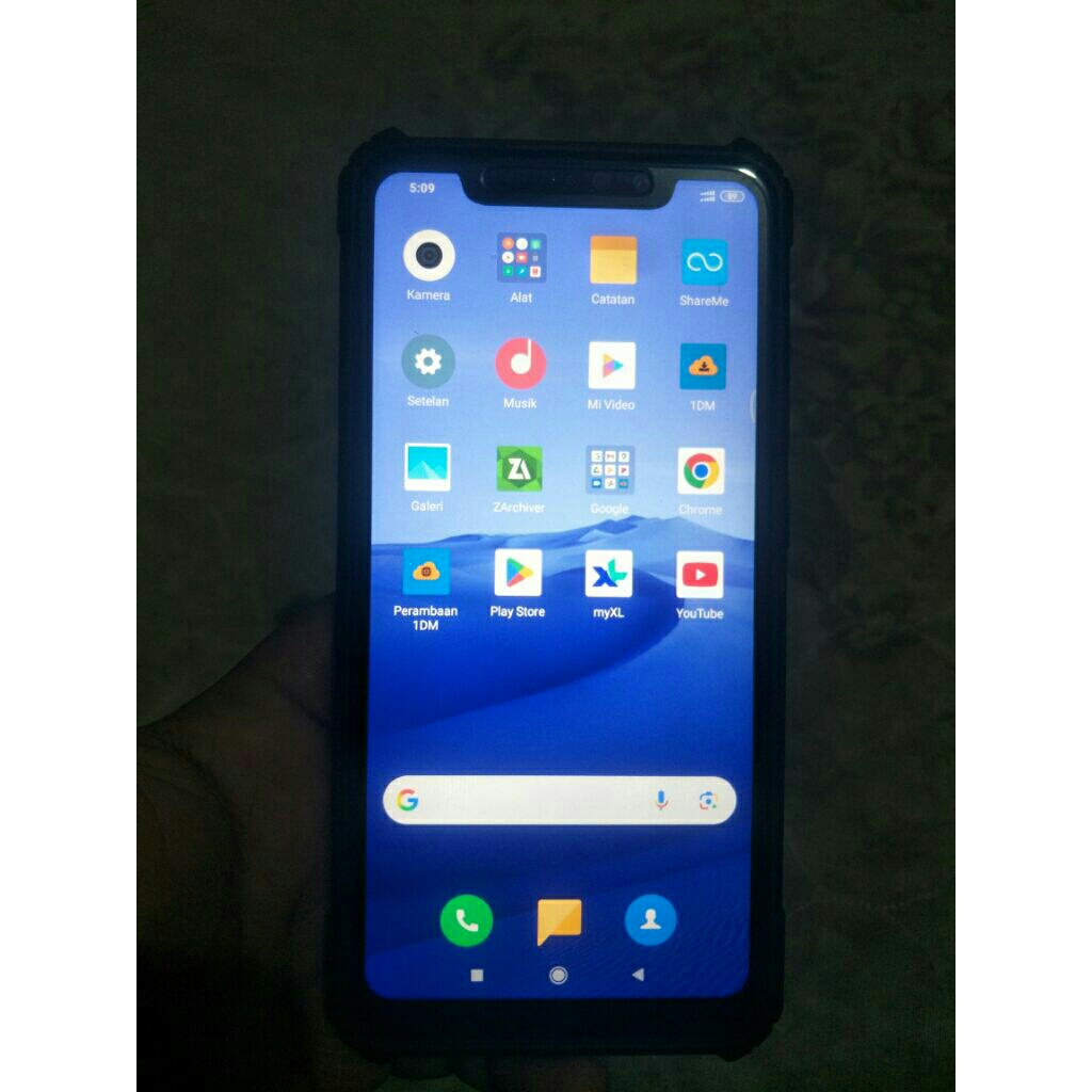 redmi note 6 pro 4/64 hp only