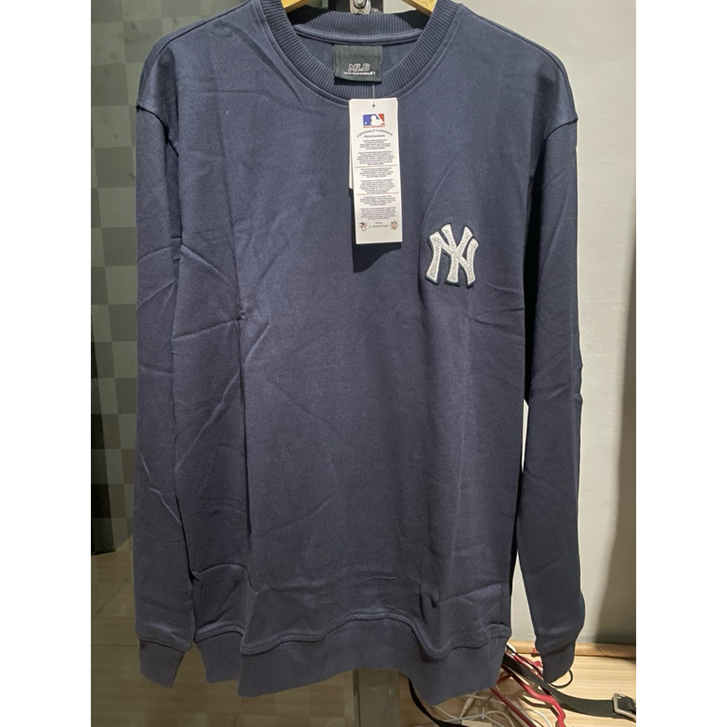 crewneck yankees