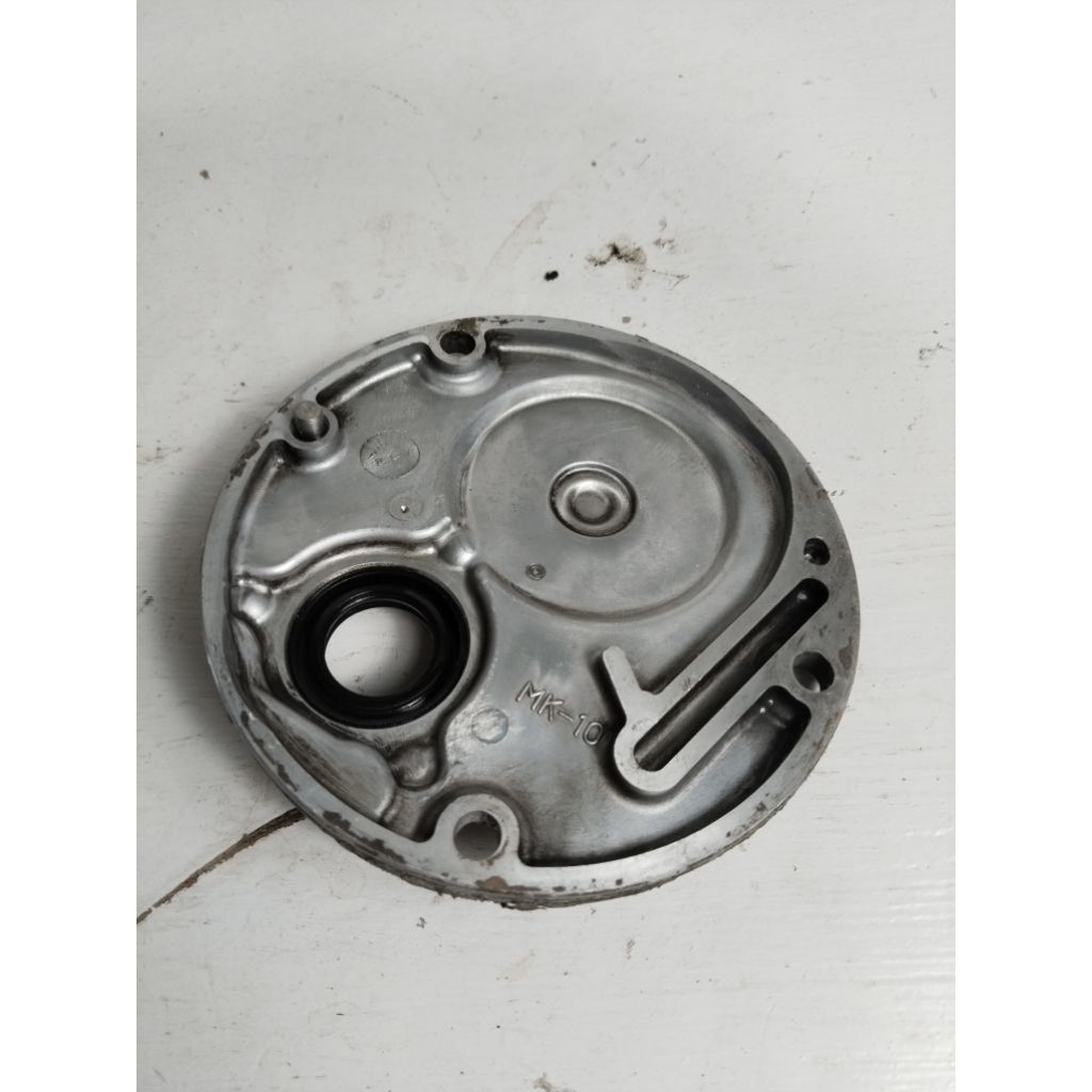 dudukan spul Yamaha Mio ori cepetan motor