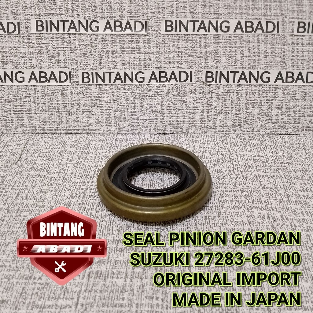 SEAL PINION GARDAN APV APV AREN SEAL PINION GARDAN SUZUKI APV 27283-61J00