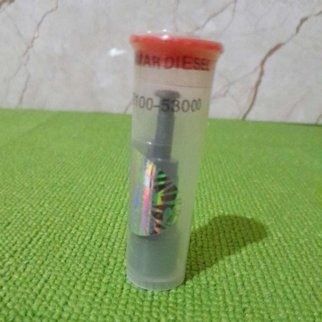 PLUNGER TF 75 TF 85 SPUNYER MESIN DIESEL YANMAR PLUNYER YANMAR TF75 TF85