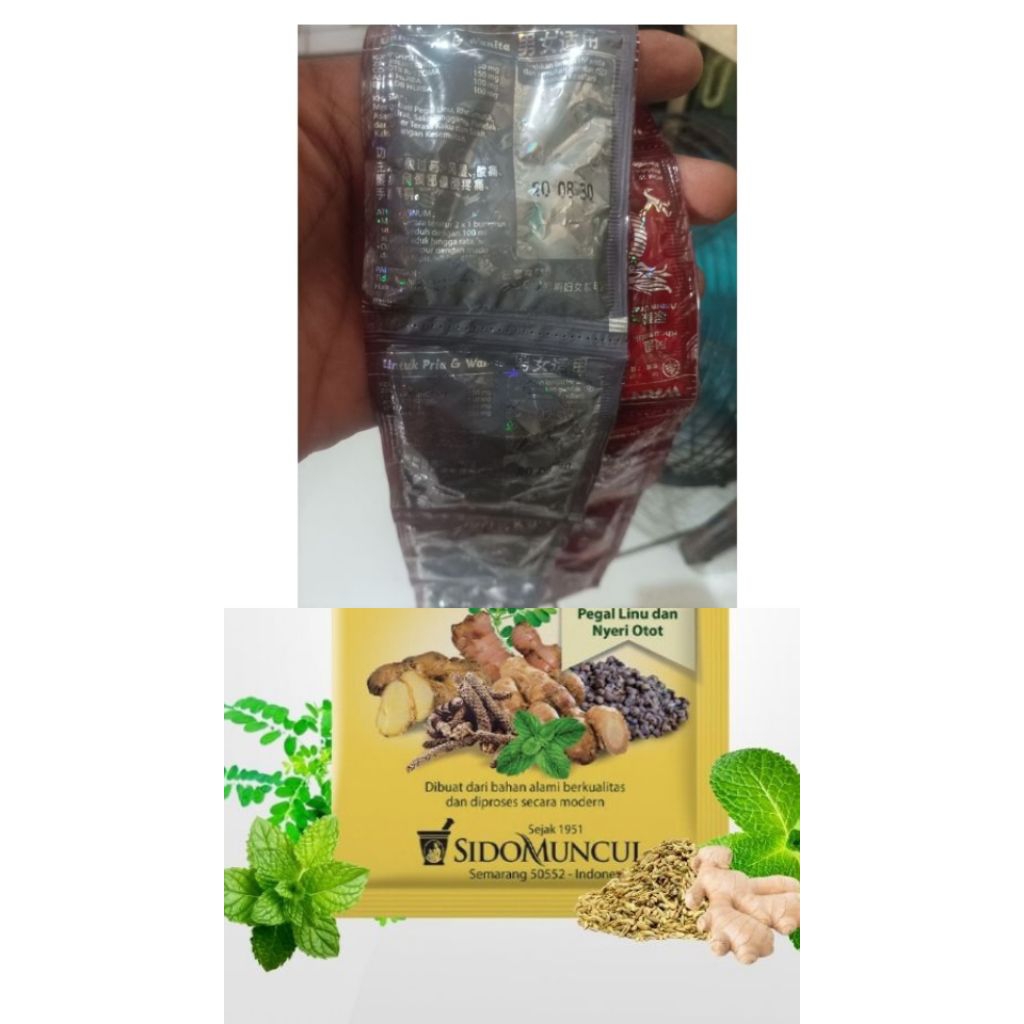 

HERBAL JAMU SERBUK UNTUK PEGEL NYERI OTOT DAN ASAM URAT 100% ORIGINAL