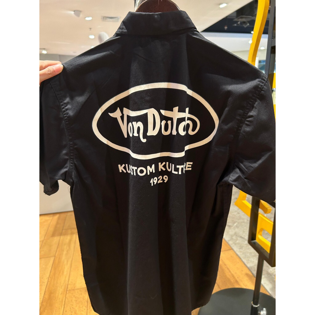 vondutch Shirt orginal