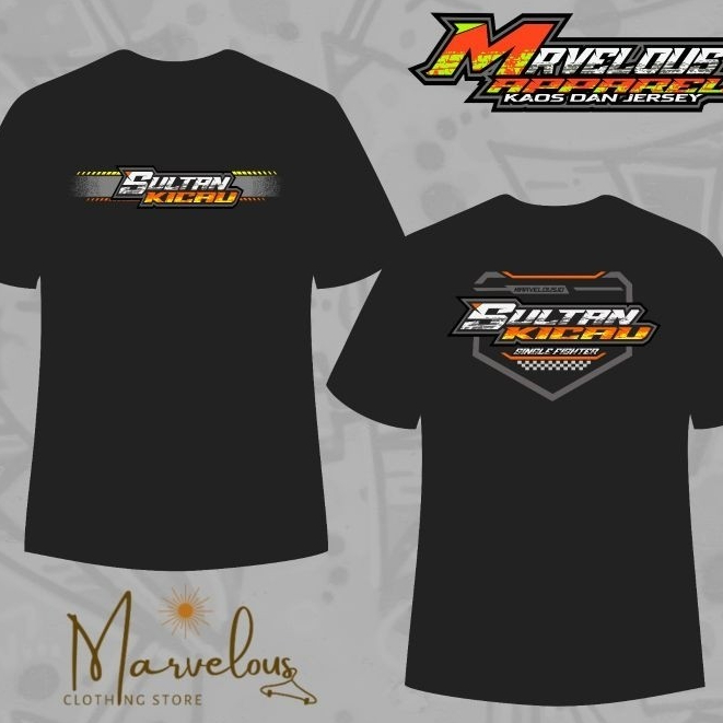 KAOS KICAU | KAOS SULTAN KICAU | KAOS BURUNG | KAOS PREMIUM