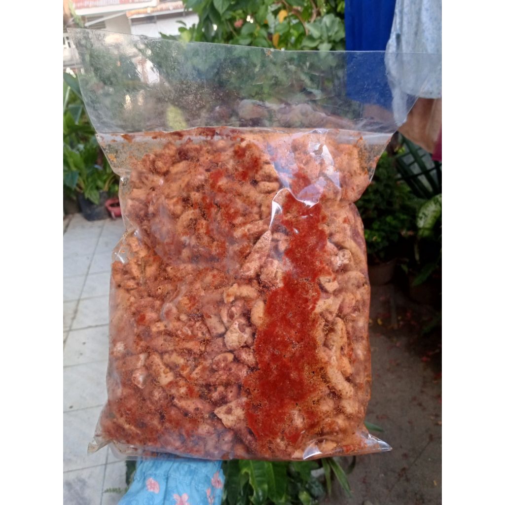 

Basreng 1kg pedas
