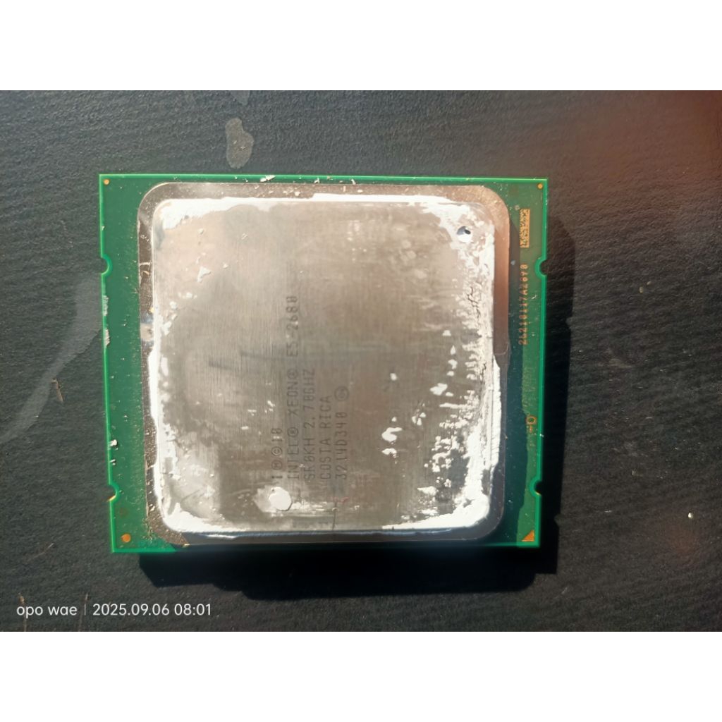 Procesor Intel Xeon E5 2680