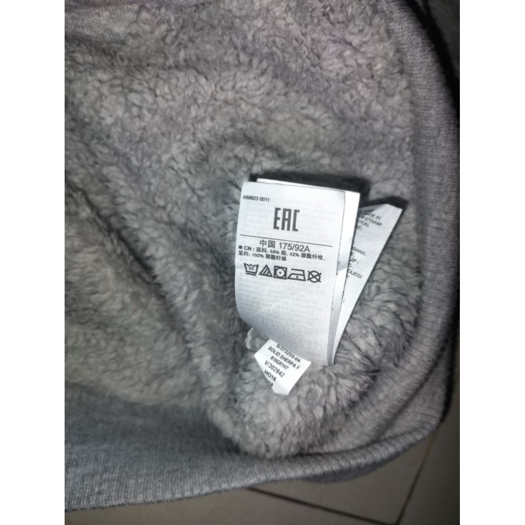gap serpa dalam