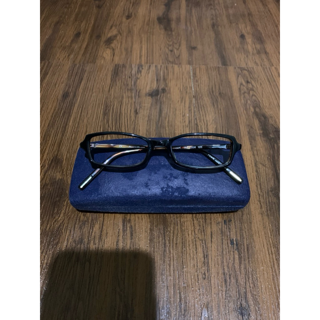 Kacamata Matsuda classic authentic preloved