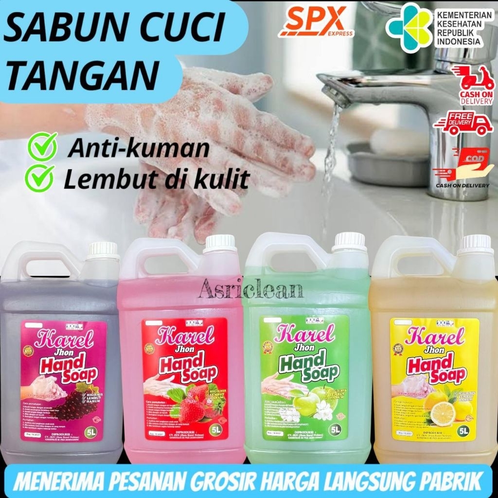HandSoap 5 Liter