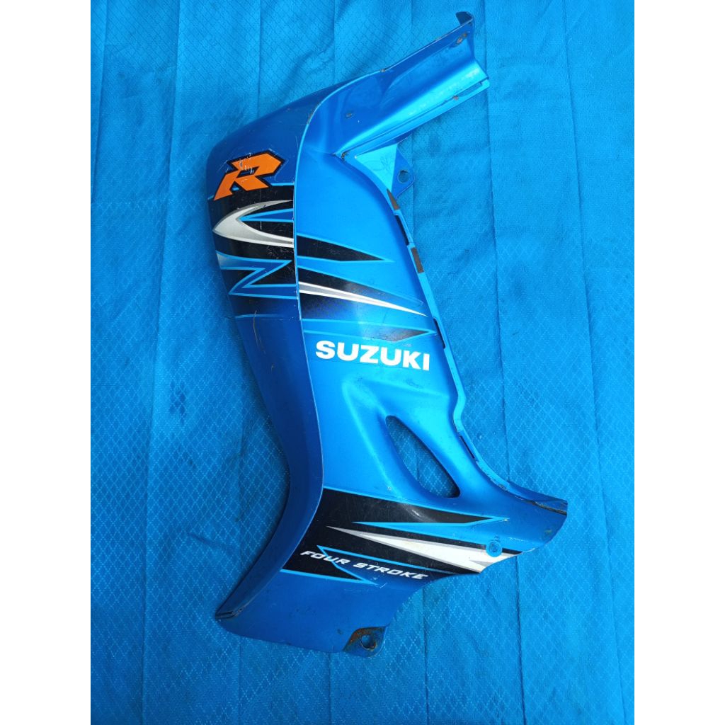 sayap smash new Original / sayap kiri Suzuki smash new Original copotan