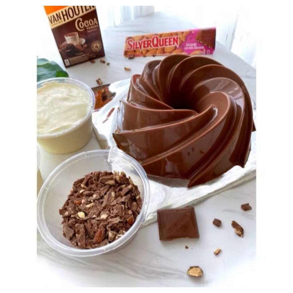 

PUDING SILVERQUEEN JUMBO+VLA